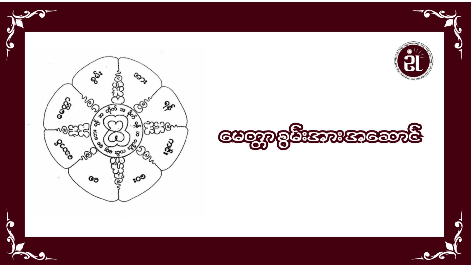 မေတ္တာစွမ်းအားအဆောင်