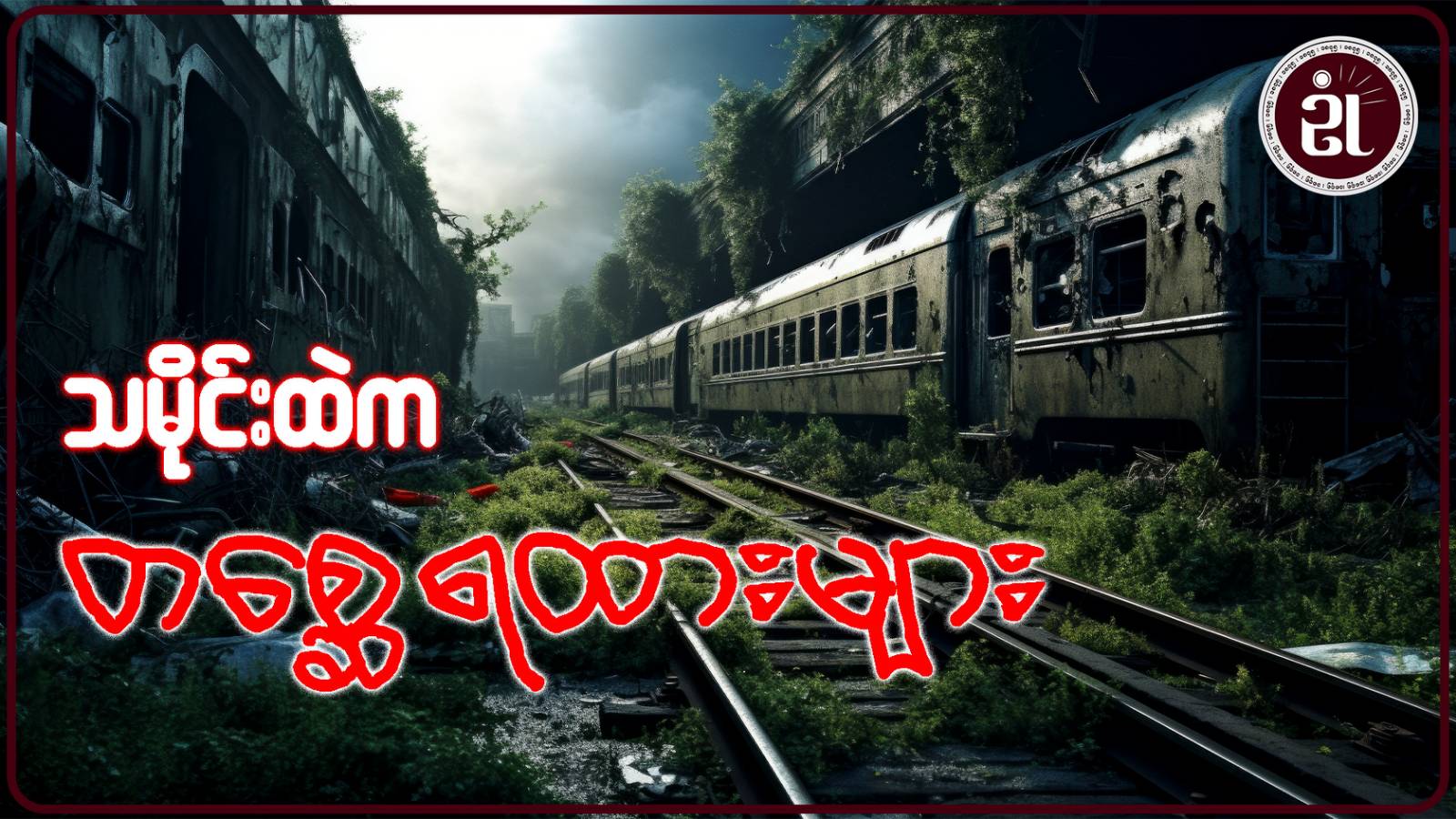 သမိုင်းထဲက တစ္ဆေရထားများ