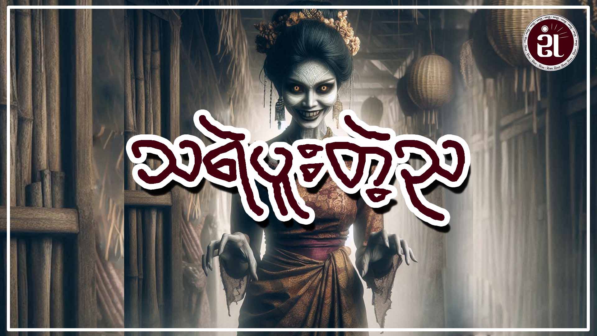 သရဲပူးတဲ့ည