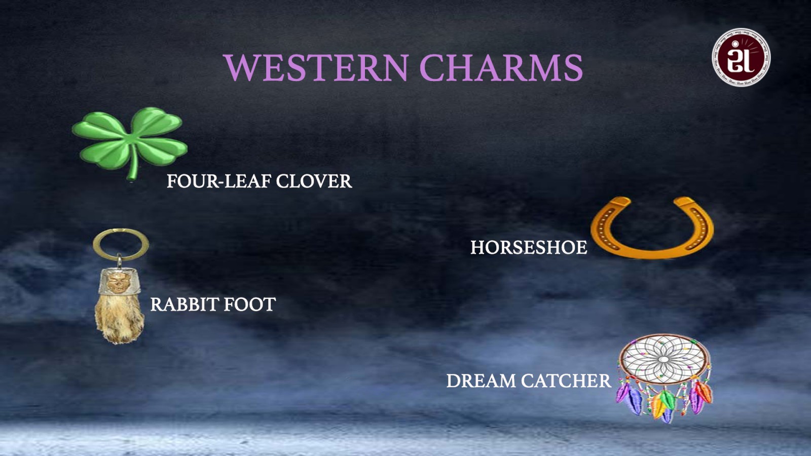 WASTERN CHARMS